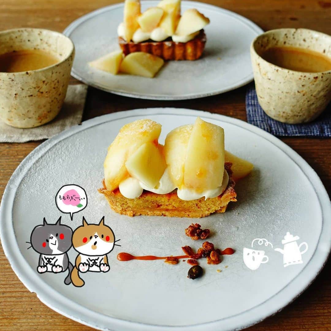 なっつ。のグルメインスタ