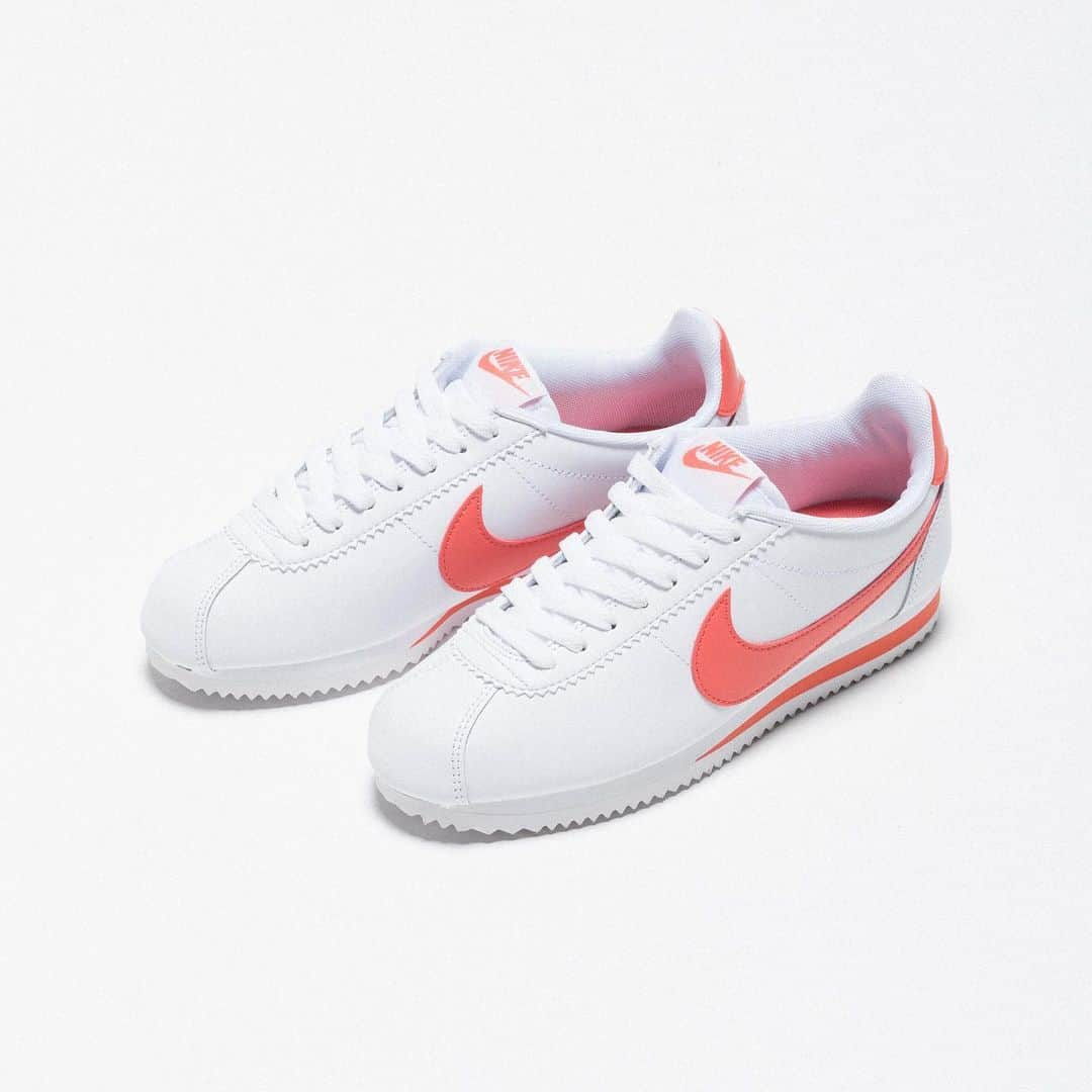 UNDFTDさんのインスタグラム写真 - (UNDFTDInstagram)「Nike Women’s Classic Cortez Leather // Available now at Undefeated.com」8月2日 10時18分 - undefeatedinc