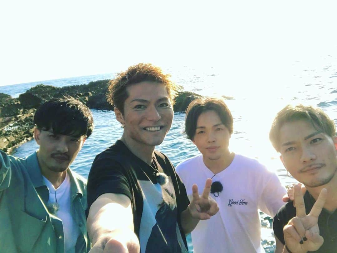 佐藤広大さんのインスタグラム写真 - (佐藤広大Instagram)「🤗🤗🤗🤗  #男旅 #北海道クオリティ #道産」8月2日 10時34分 - satokodai601113