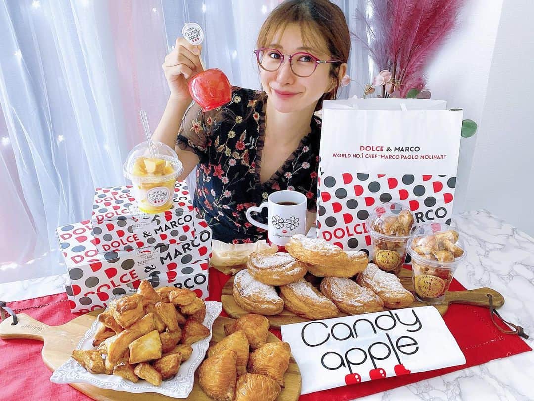 中村江莉香のグルメインスタ