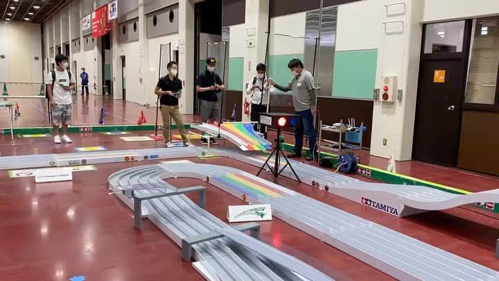 ミニ四駆のグルメインスタ