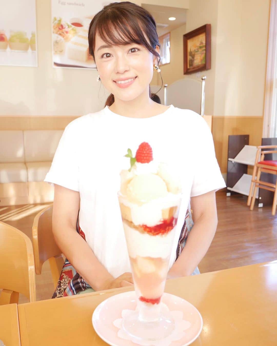 本田朋子のインスタグラム