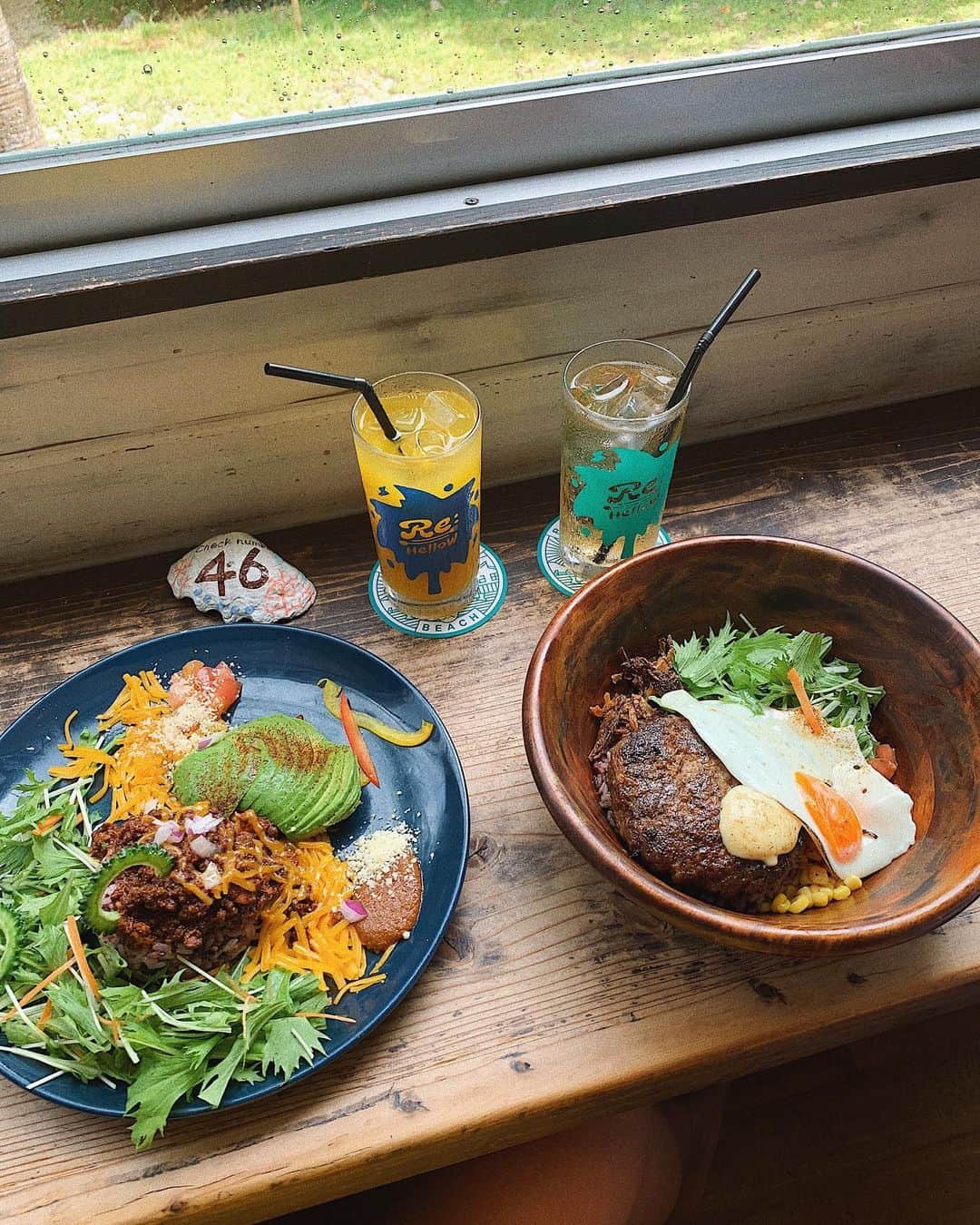 草野春香のグルメインスタ