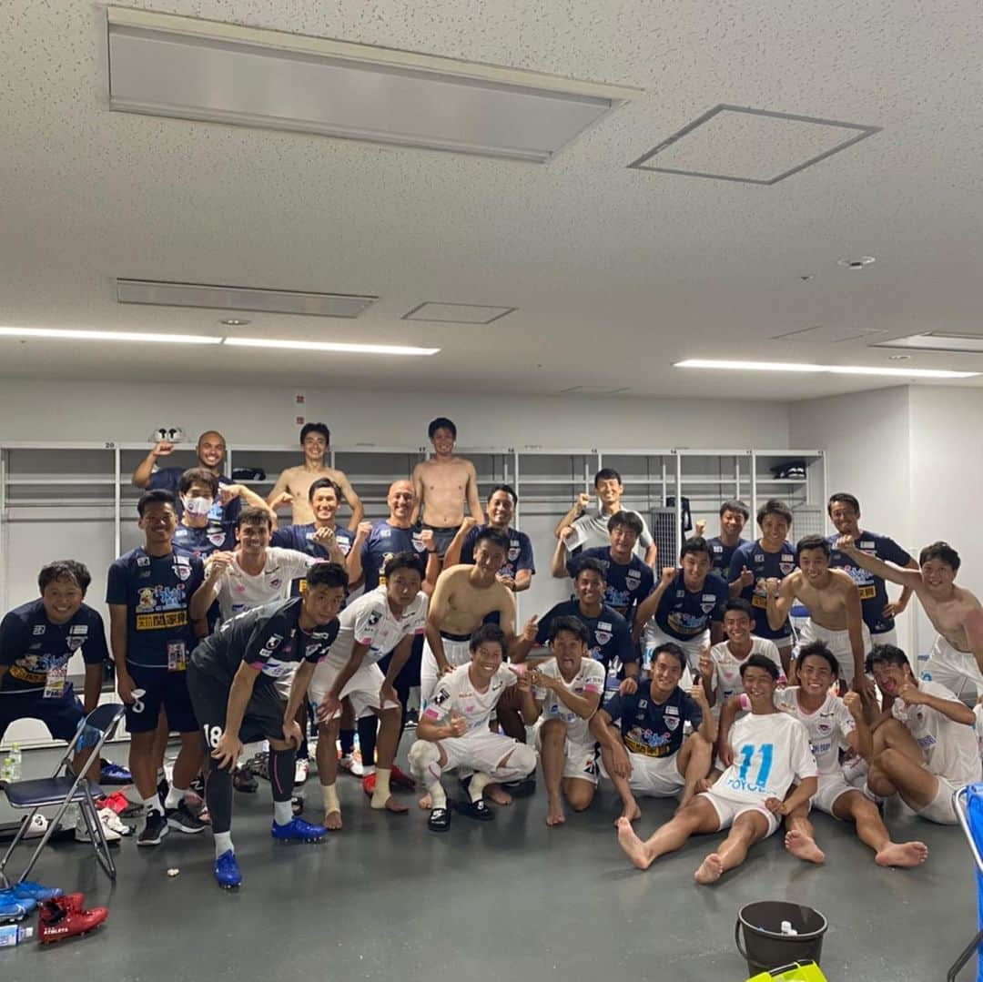 原輝綺さんのインスタグラム写真 - (原輝綺Instagram)「お待たせしました。 今季初勝利！  応援ありがとうございました！」8月2日 11時49分 - teruki_official0730