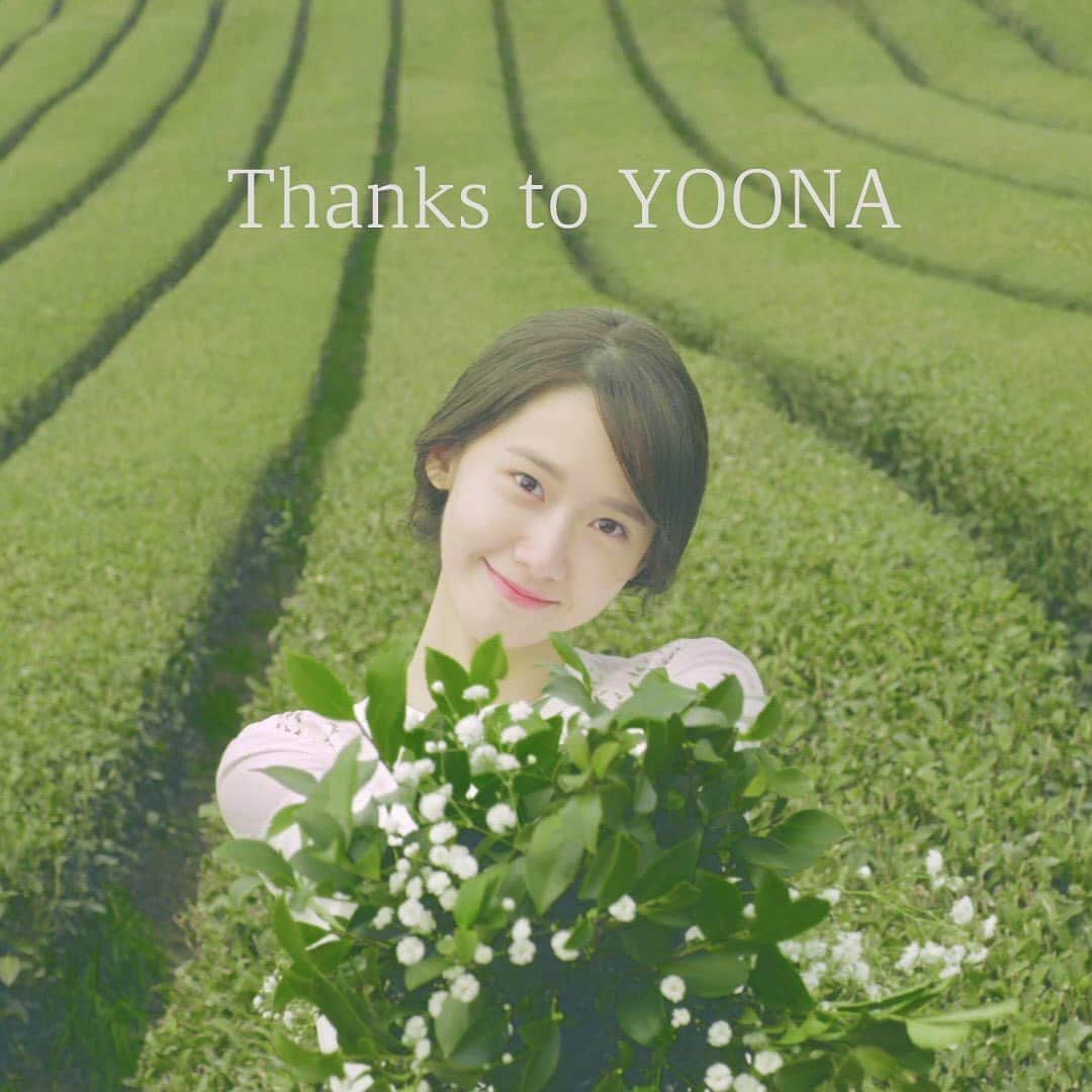 innisfree official (이니스프리) さんのインスタグラム写真 - (innisfree official (이니스프리) Instagram)「#Thankyou_Yoona 영원한 #인간이니스프리 윤아👧💚 11년의 긴 시간동안 이니스프리와 함께한 윤아에게 따뜻한 인사 메세지를 남겨주세요 : ) @yoona__lim」8月2日 12時00分 - innisfreeofficial