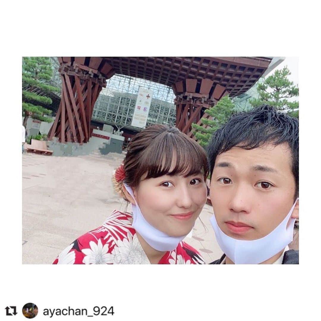 金沢着物レンタルshop心結〜kokoyui〜のインスタグラム：「素敵なお写真ありがとうございます😃💕 . シェアさせて頂きます😊❣️ . 素敵なお写真ありがとうございます😊 . シャアさせて頂きます😃❣️ . ⚫︎金沢駅前 着物レンタル心結(ここゆい)  ⚫︎営業時間 : 9:00〜18:00 ⚫︎address : 金沢市本町1-3-39 ⚫︎tell : 076-221-7799 ⚫︎金沢駅から徒歩5分  ⚫︎コインパーキング補助あり  心結の着物一覧▶@kokoyui_kimono 振袖や袴はこちら▶@kokoyui_furisode 七五三やお子さんの着物はこちら▶@kokoyui753 .  #金沢 #金沢 #着物ヘア #ヘアセット #和服 #着物 #着物コーディネート #きもの #着物女子 #着物男子」