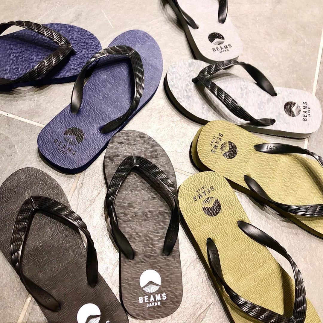 BEAMS JAPANのインスタグラム