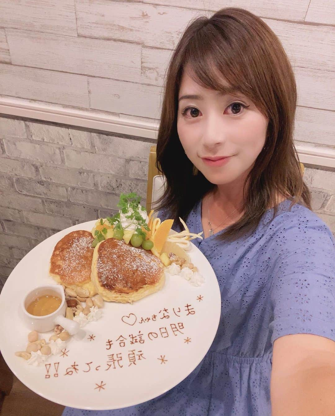 青木茉里奈さんのインスタグラム写真 - (青木茉里奈Instagram)「surprise 🎁 ありがとうございます🥺✨ ・ ・ ・ #golf #新潟県 #長岡市  #ありがとうございます #感謝 #✨」8月2日 22時06分 - marinaaoki28