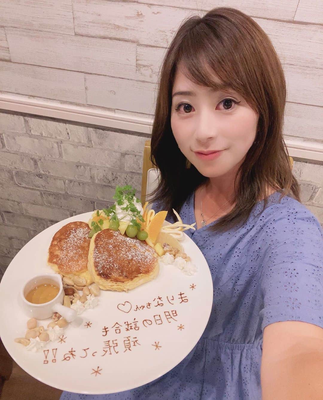 青木茉里奈のインスタグラム：「surprise 🎁 ありがとうございます🥺✨ ・ ・ ・ #golf #新潟県 #長岡市  #ありがとうございます #感謝 #✨」