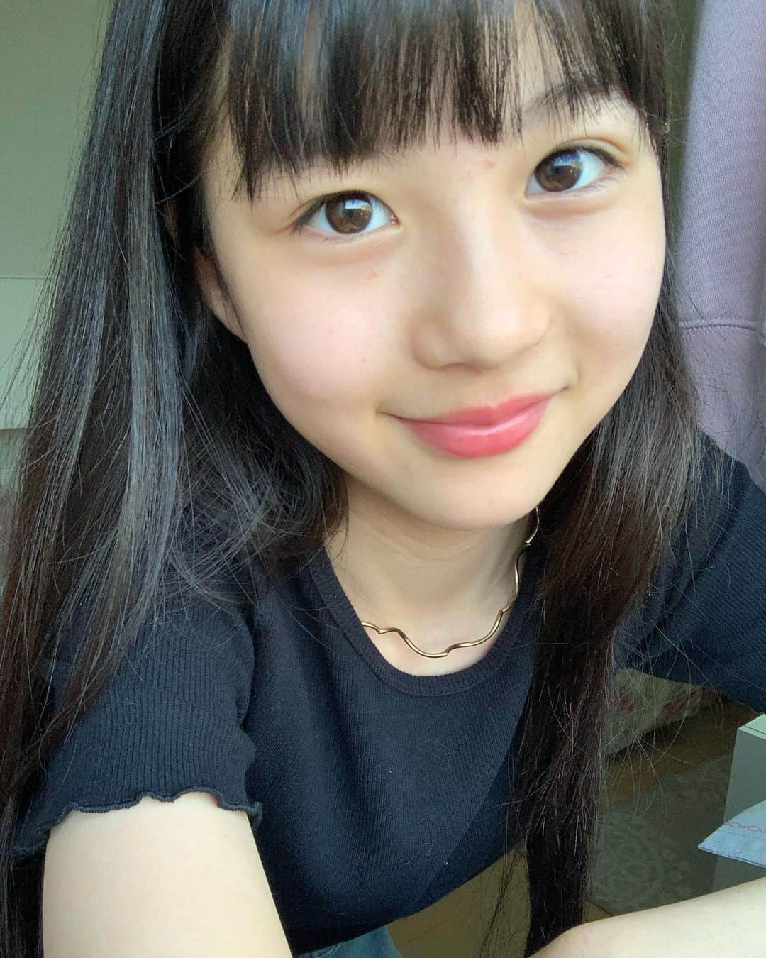 中田華月のインスタグラム
