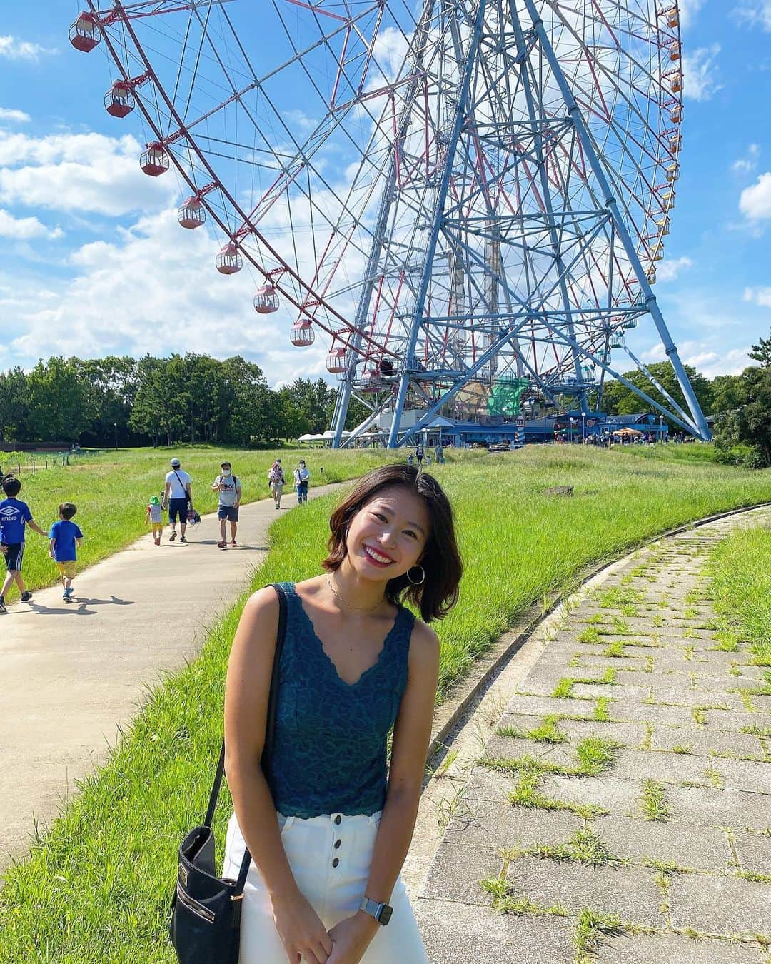 奥野由のインスタグラム