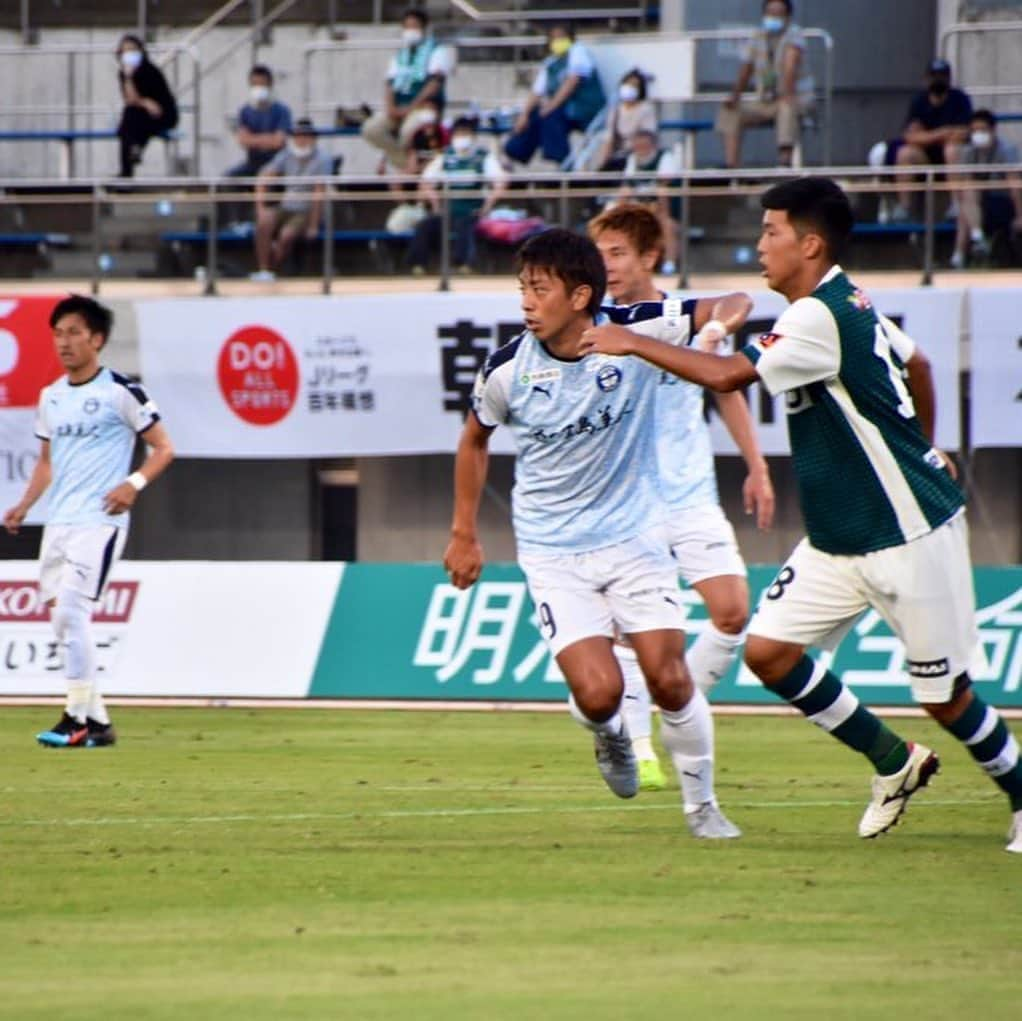 鹿児島ユナイテッドFCのインスタグラム