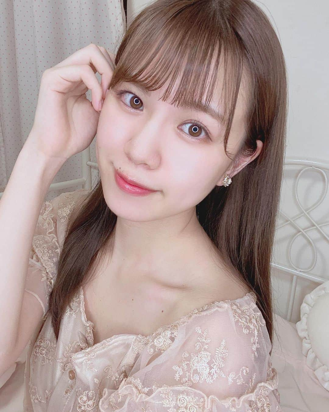 夢咲りりあさんのインスタグラム写真 - (夢咲りりあInstagram)「୨୧ ・ 本格的に暑くなってきたから熱中症に気をつけようね🥺」8月2日 22時29分 - yumesakiriria12