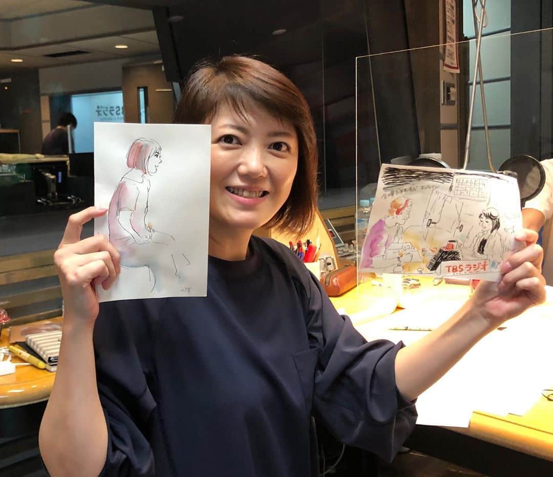 TBSラジオ「たまむすび」のインスタグラム