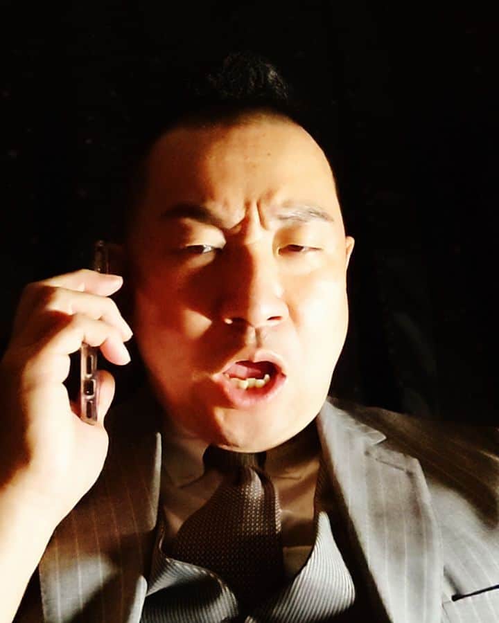 のインスタグラム：「お前の負けーーーー！ #半沢直樹 #伊佐山部長」