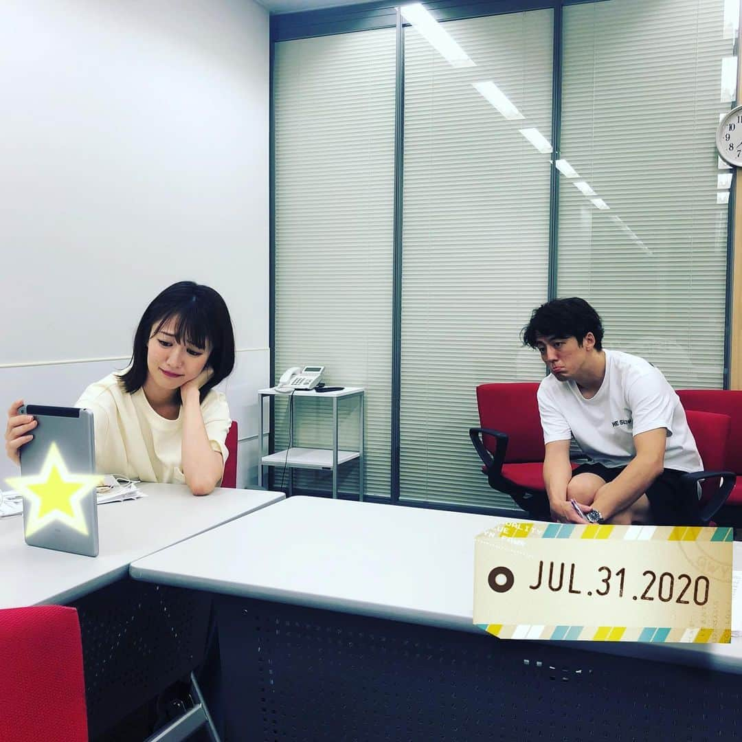 日本テレビ「ヒルナンデス！」さんのインスタグラム写真 - (日本テレビ「ヒルナンデス！」Instagram)「先日行いました初インスタライブ  皆さま優しいコメントありがとうございます🙇‍♀️  リクエストも多かったため、アーカイブとしてYouTubeにアップしました🖥  https://youtu.be/7Y2VIU_6O6c  次はトラブルなく上手くお届けできるよう、スタッフ一同検証中です… 第2弾はまた告知させていただきます‼️ (C)日本テレビ  #ヒルナンデス  #滝菜月  #梅澤廉  #インスタライブ  #アーカイブ投稿  #youtube」8月2日 14時30分 - hirunandesu_ntv_official