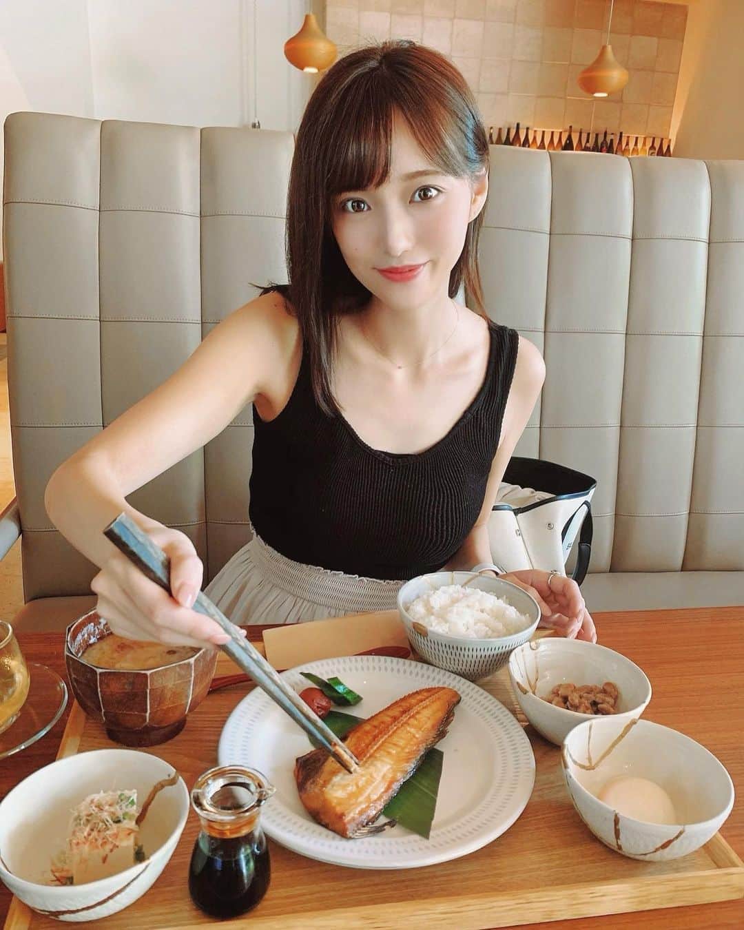 引地裕美のグルメインスタ