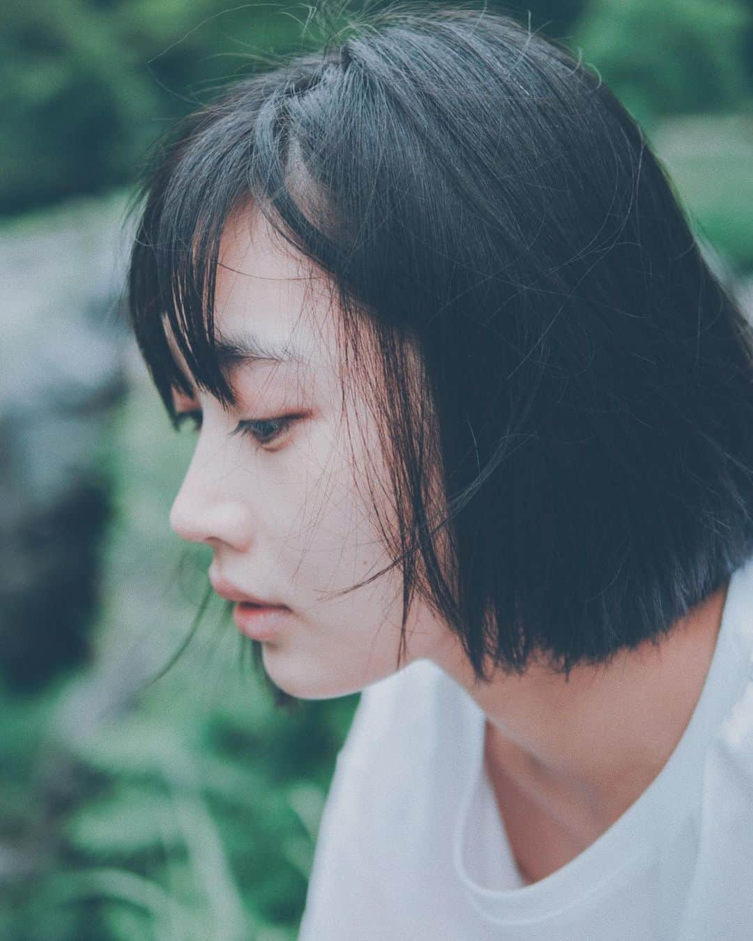 林田岬優さんのインスタグラム写真 - (林田岬優Instagram)「*that was the only time I felt*  #しだみゆ」8月2日 15時03分 - miyu_hayashida