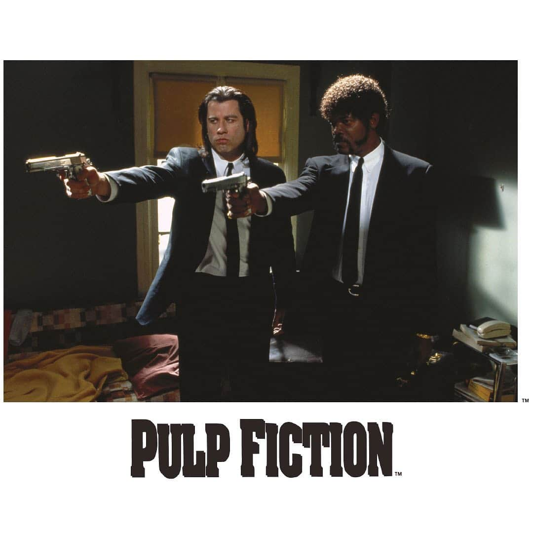 JOURNAL STANDARD relumeさんのインスタグラム写真 - (JOURNAL STANDARD relumeInstagram)「【PULP FICTION×JOURNAL STNADARD relume】﻿ ﻿ この度、あの『PULP FICTION』とJOURNAL STANDARD relumeの公式コラボレーションが実現！！﻿ ﻿ 昨年公開となり、レオナルド・ディカプリオ、ブラッド・ピットを主演に起用した「ワンス・アポン・ア・タイム・イン・ハリウッド」も記憶に新しい、鬼才、クエンティン・タランティーノ。﻿ ﻿ 『PULP FICTION』は、1994年に公開されるや否や、タランティーノ監督を一躍スターダムに押し上げた名作。﻿ ﻿ アメリカの低級犯罪小説であるパルプマガジン的なストーリーをコンセプトに殺し屋たちの話を3つの物語が交錯するように語られるコメディあり、ヴァイオレンスありのドラマ。﻿ ﻿ ジョン・トラボルタ、ブルース・ウィリス、ユマ・サーマン・サミュエル・L・ジャクソン、ティム・ロス、そしてハーヴェイ・カイテルなどの名優達が魅せる独創的なストーリーは、現代でもカルト的な人気を誇ります。﻿ ﻿ そんな名作と、JOURNAL STANDARD relumeのコラボレーションは、映画好きの心をくすぐるデザインが魅力！﻿ ﻿ Tシャツ、ロンT、スウェットシャツ、フーディと8つものバリエーションでお届けします！﻿ ﻿ ﻿ #pulpfiction﻿ #パルプフィクション﻿ #quentntarantino﻿ #tarantino﻿ #クエンティンタランティーノ﻿ #タランティーノ﻿ #VINCENTVEGA﻿ #MIAWALLACE﻿ #JULESWINNFIELD﻿ #HONEYBUNNY﻿ #samuelljackson﻿ #umathurman﻿ #johntravolta﻿ #cultmovie﻿ #movies﻿ #tshirt﻿ #tee﻿ #sweatshirt﻿ #hoodie﻿ #relume﻿ #jouranlstandardrelume﻿ #relume_casual﻿ #relume_basic﻿」8月2日 15時07分 - js_relume