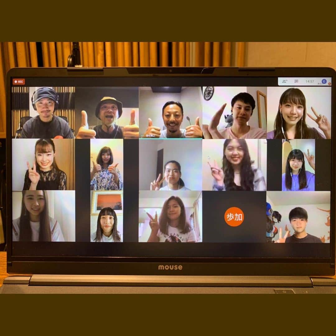 MAKIDAIさんのインスタグラム写真 - (MAKIDAIInstagram)「EXPG STUDIO TOKYO DJコース特別講義✨ 生徒の皆さんと直接話せてとても有意義な時間でした(^^)ありがとうございました！！」8月2日 15時43分 - exile_makidai_pkcz
