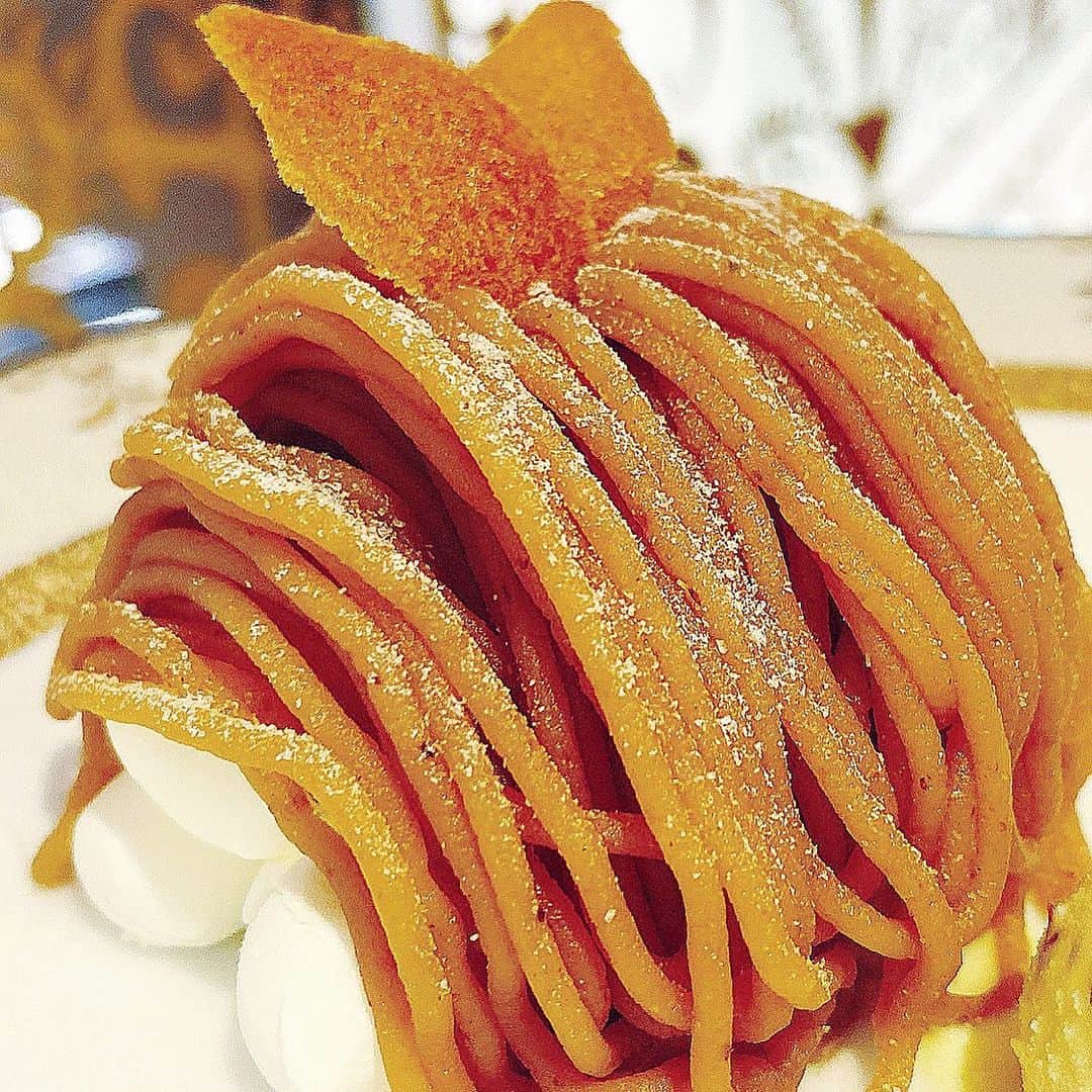 里井真由美のグルメインスタ