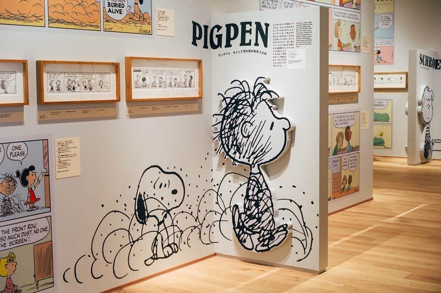 SNOOPY MUSEUM TOKYOのインスタグラム：「#snoopymuseumtokyo #schulzmuseum #snoopy #スヌーピーミュージアム #スヌーピー」