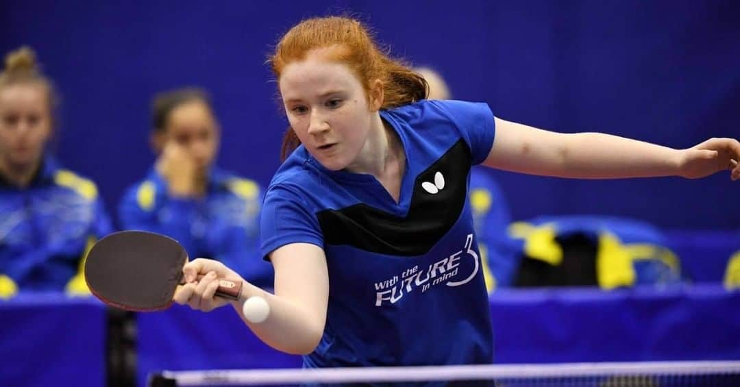 ITTF Worldさんのインスタグラム写真 - (ITTF WorldInstagram)「🇮🇪🏓 Did you know❓ Ireland has a 14-year-old #TableTennis star in the making! Meet Sophie Earley! 🌟  #Ireland #TableTennis #PingPong #Tischtennis #Bordtennis #tenisdemesa #tennisdetable #乒乓球 #桌球 #卓球 #탁구 #настольныйтеннис」8月2日 18時00分 - wtt