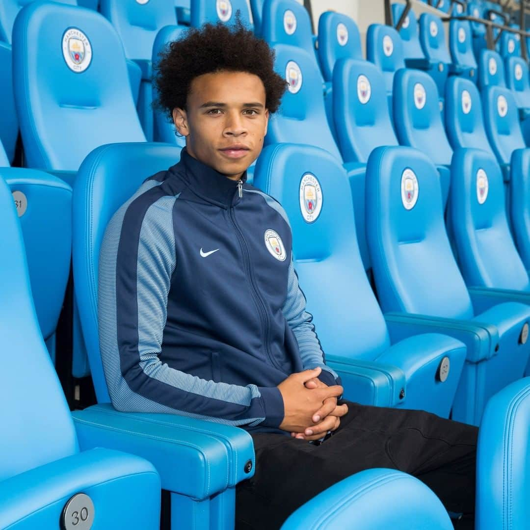 マンチェスター・シティFCさんのインスタグラム写真 - (マンチェスター・シティFCInstagram)「#OnThisDay in 2016 we signed Leroy Sane 🤩 #mancity」8月2日 18時00分 - mancity