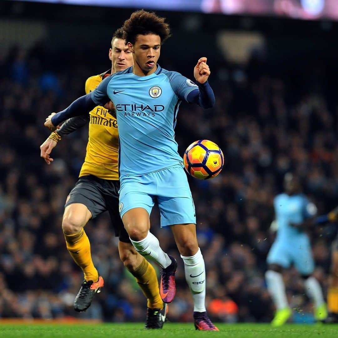 マンチェスター・シティFCさんのインスタグラム写真 - (マンチェスター・シティFCInstagram)「#OnThisDay in 2016 we signed Leroy Sane 🤩 #mancity」8月2日 18時00分 - mancity