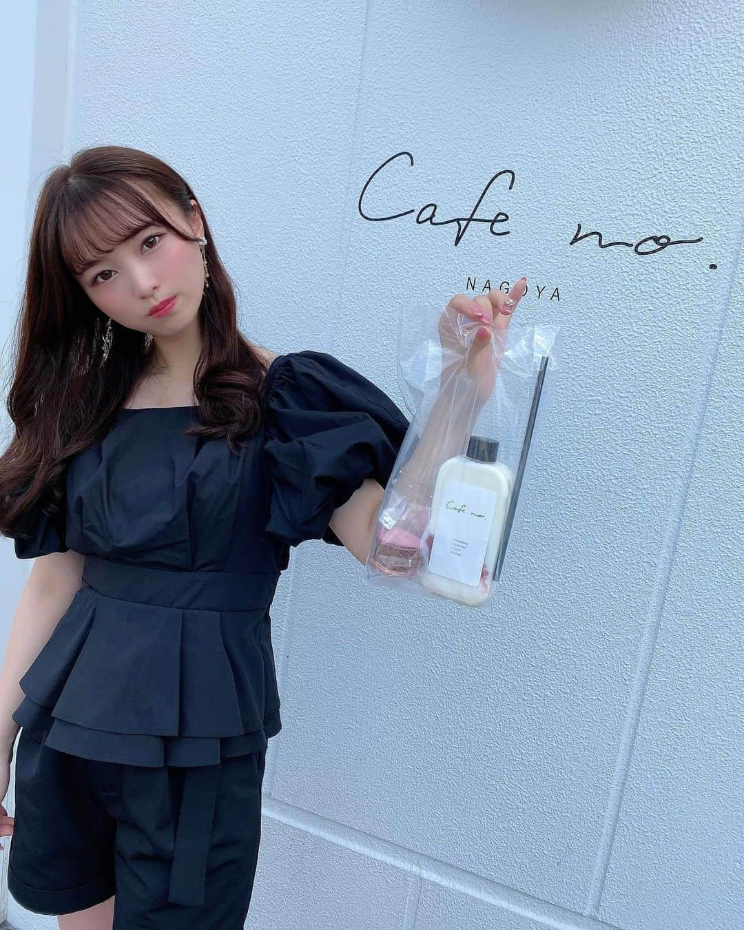 清里千聖さんのインスタグラム写真 - (清里千聖Instagram)「.﻿ 今年も大須夏祭りいきたかった🥺🏮💓﻿ #cafeno #大須 #10周年 #おめでとう」8月2日 18時32分 - chiseikiyosato