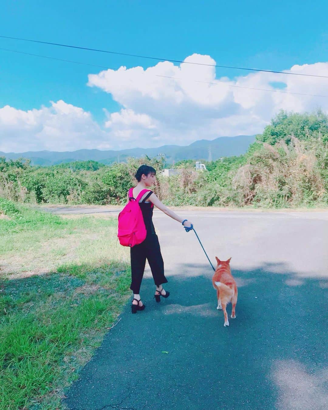 田﨑あさひのインスタグラム