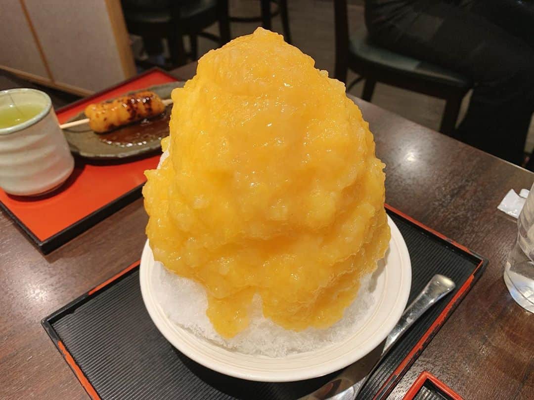 近野莉菜のグルメインスタ