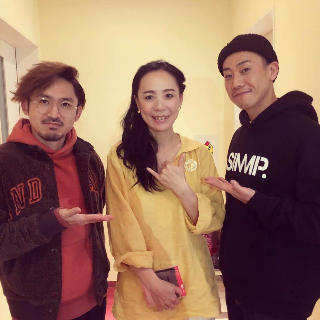 河瀬直美さんのインスタグラム写真 - (河瀬直美Instagram)「FM京都　α-STATION 8月SMASH BREAK！(事あるごとに流れます) 『Ｃ＆Ｋ』アサトヒカリ 映画【朝が来る】10／23公開の主題歌がPower  play(事あるごとに流れます)‼️ この夏、アサトヒカリで盛り上がろ^_^  FM Kyoto a-STATION The SMASH BREAK! (playing all the time) of August is C&K’s Asatohikari.  This “power play” is the main song from my upcoming film, True Mothers, which will be released on October 23rd ‼️ Let’s all have some fun with Asatohikari this summer!  #アルファステーション #アサトヒカリ  #朝が来る #asagakuru.movie #C&K #C&K 近本 #阪神ファンやから分かる #powerplay #初めてあった時の写真 #スッキリ #candk」8月2日 18時51分 - naomi.kawase