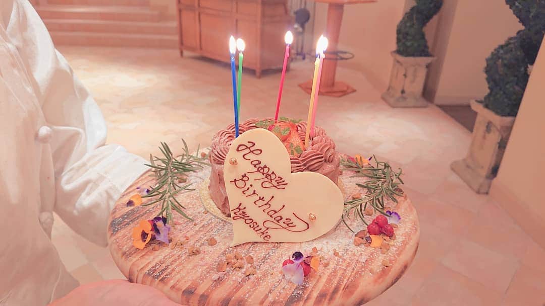 メゾン エルミタージュのグルメインスタ