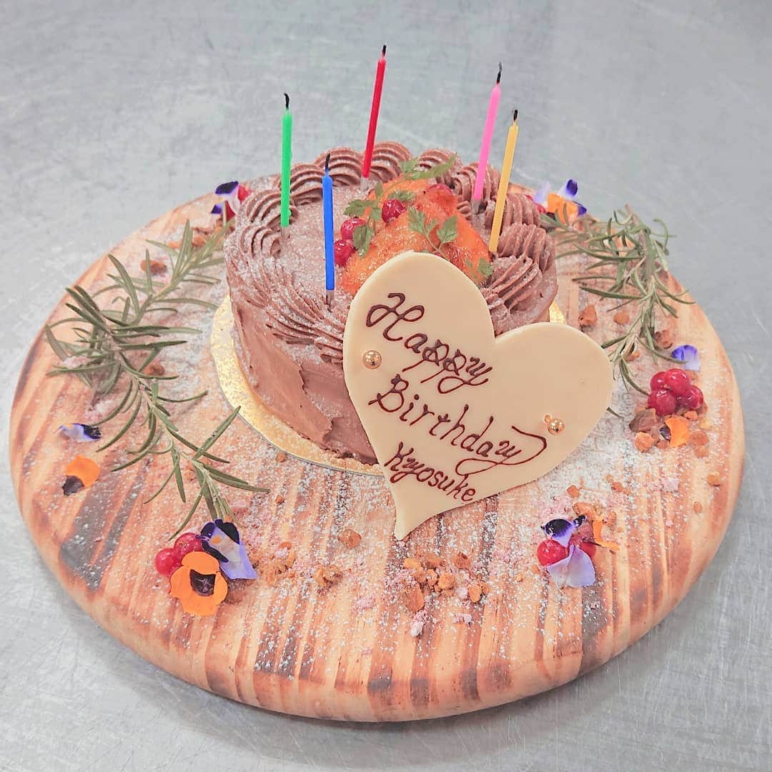 メゾン エルミタージュのグルメインスタ