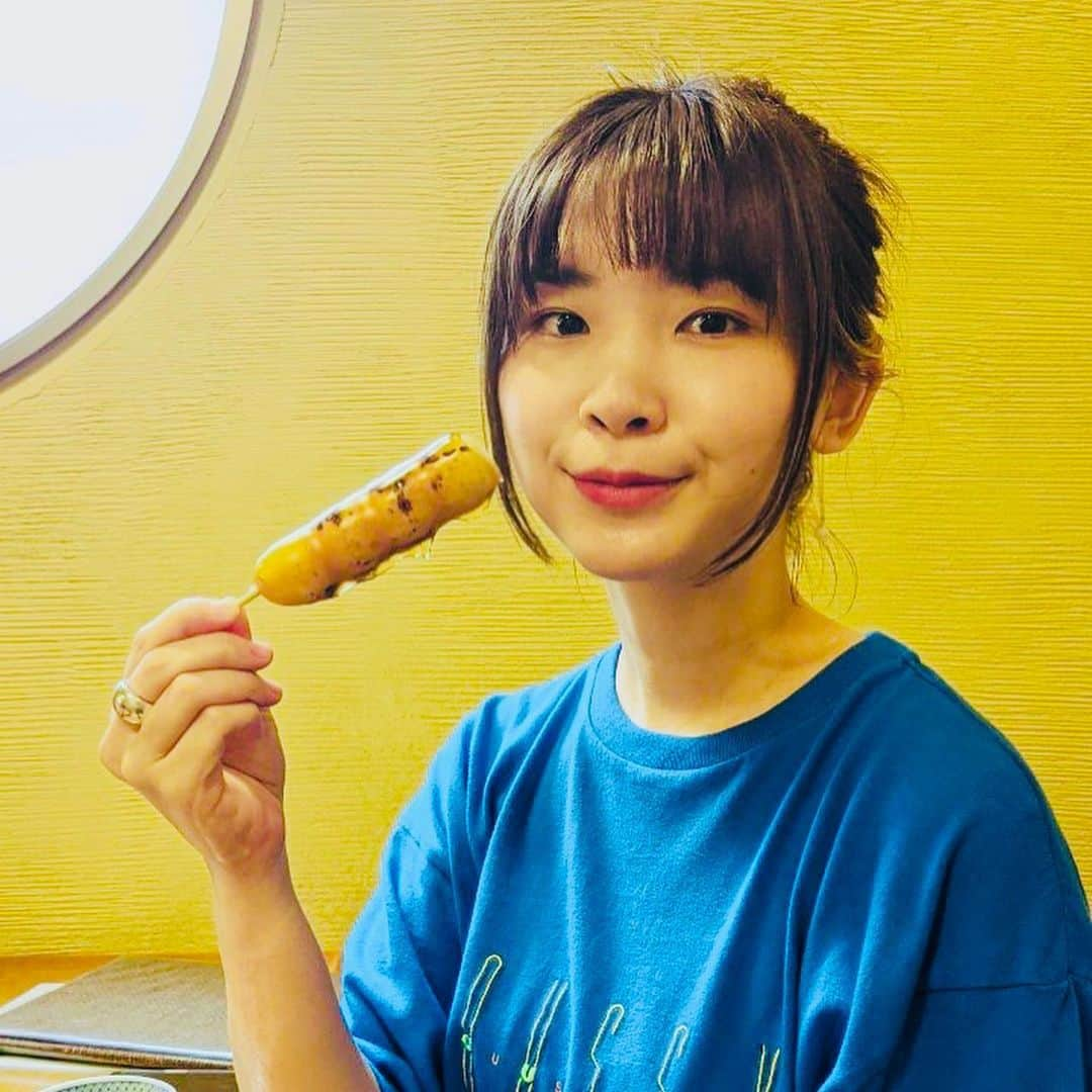 蒼山幸子さんのインスタグラム写真 - (蒼山幸子Instagram)「夏大好き。 ぴかっと晴れて そこらへんの空気がむわっと 暑いとそれだけでうれしい。 いい日曜日でした。」8月2日 19時01分 - sachiko_aoyama