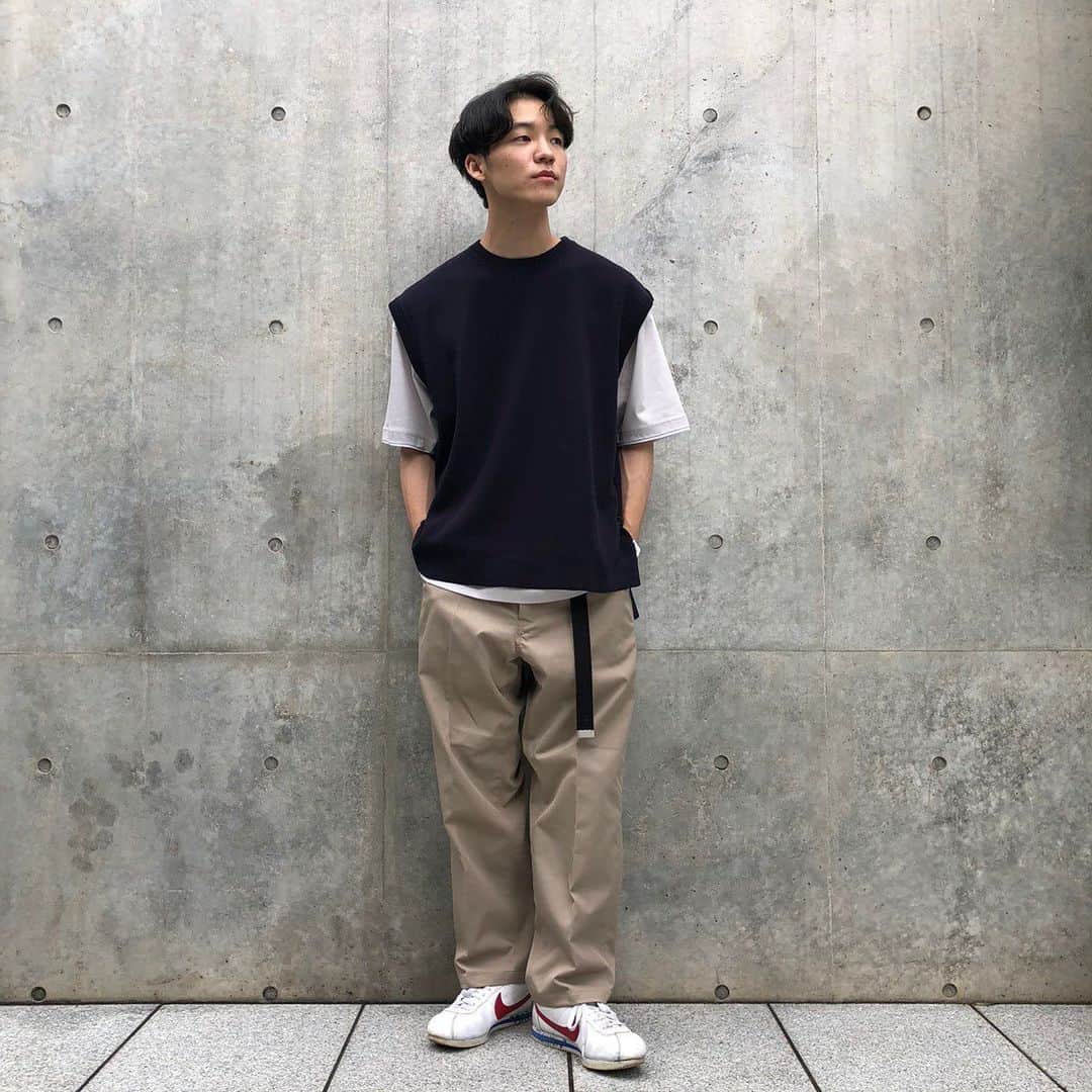 ニコアンドのグルメインスタ