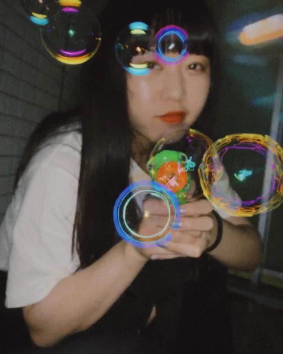 山下恵奈のインスタグラム：「やっぱビビっときてるよ、君のイメージ金木犀よ」