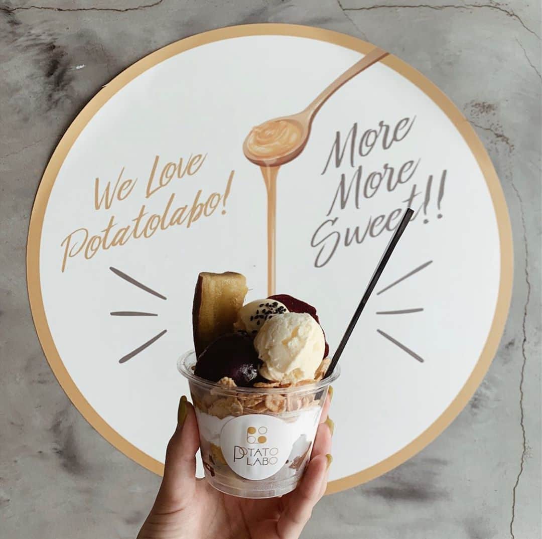 野村明日香のグルメインスタ