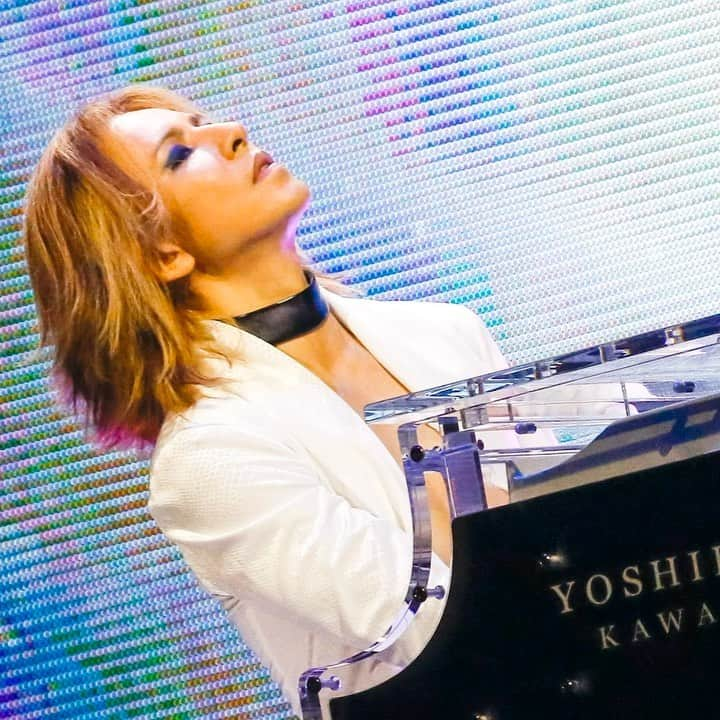 YOSHIKIのインスタグラム