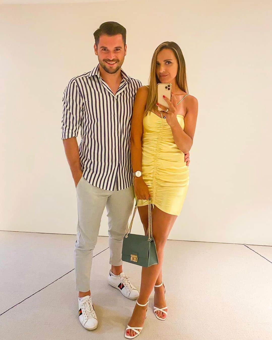 ズラタン・アロメロヴィッチのインスタグラム：「#wife」