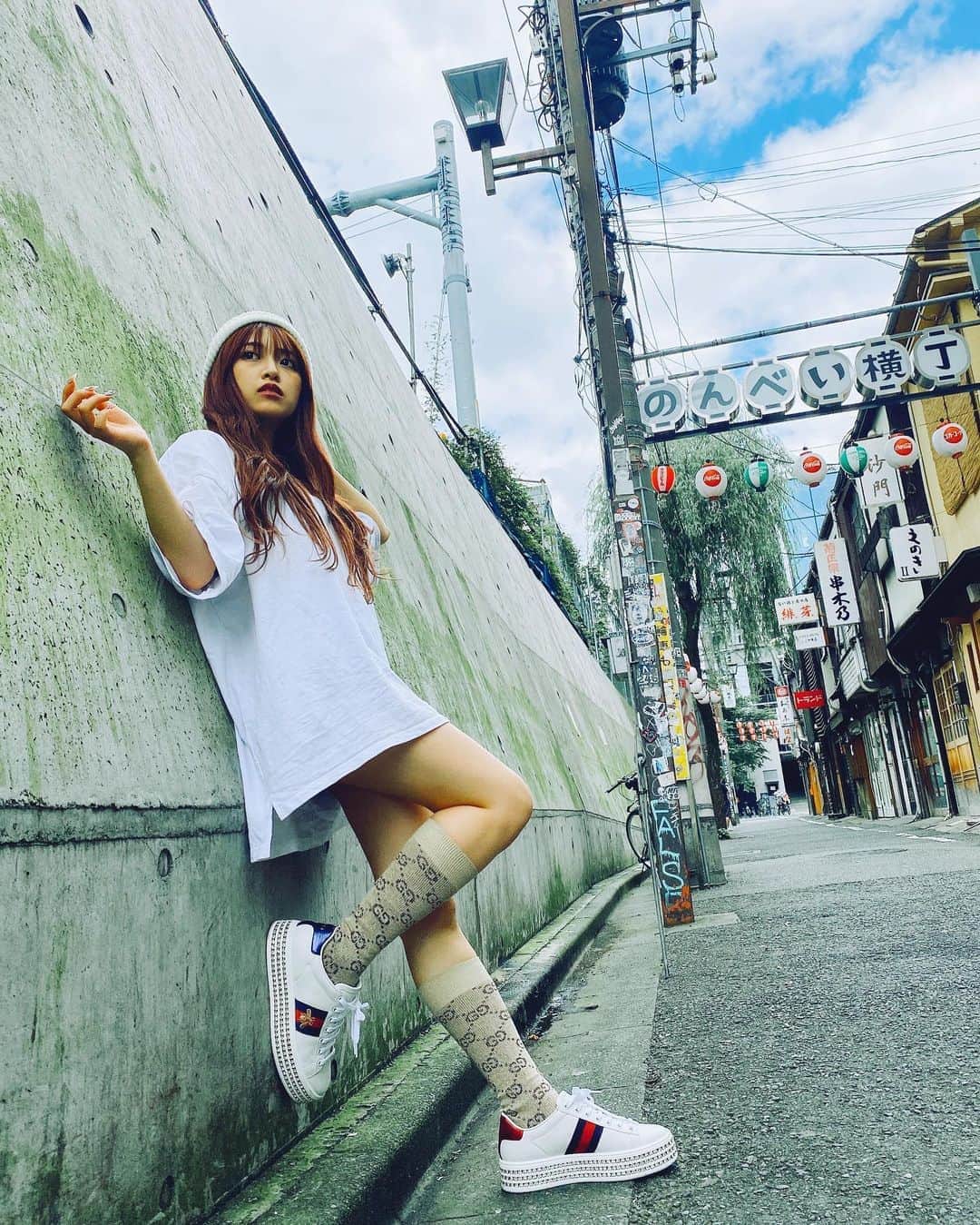 MaRuRi（まるりとりゅうが）さんのインスタグラム写真 - (MaRuRi（まるりとりゅうが）Instagram)「Summer Knit Code ❤️💙 Photo by Ryuga 📸」8月2日 19時55分 - maruridayo