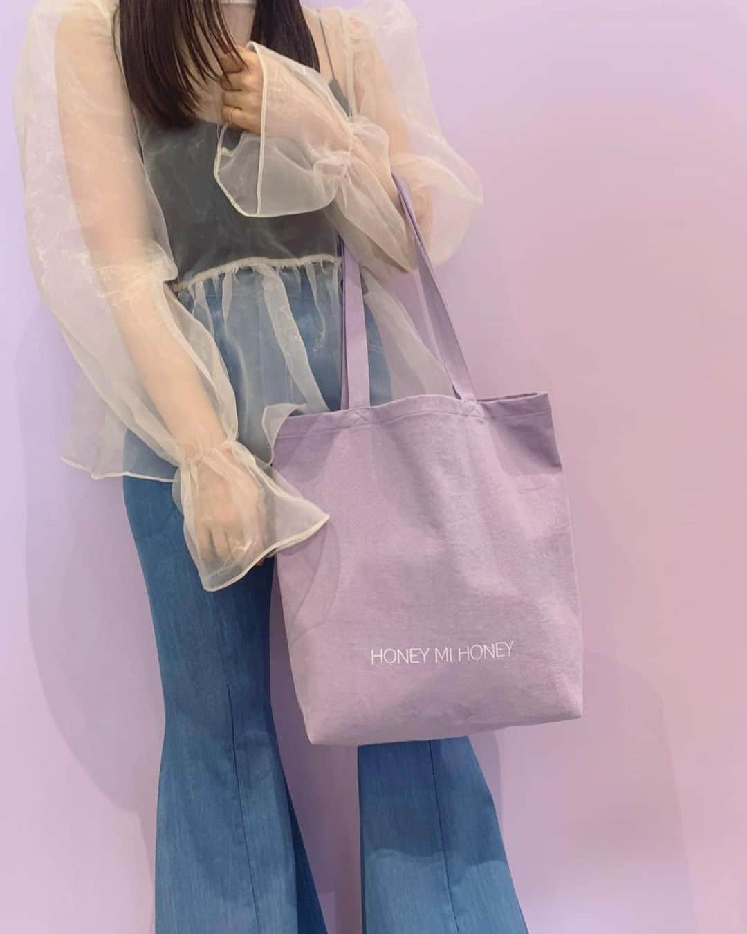 HONEY MI HONEY OFFICIALさんのインスタグラム写真 - (HONEY MI HONEY OFFICIALInstagram)「organdie💕  @honeymihoney_official @honeymihoney_style  #HONEYMIHONEY #表参道 #原宿 #大阪 #南堀江 #时尚 #我的最愛 #ハニーミーハニー #tokyo #osaka #outfit #fashion」8月2日 20時08分 - honeymihoney_official