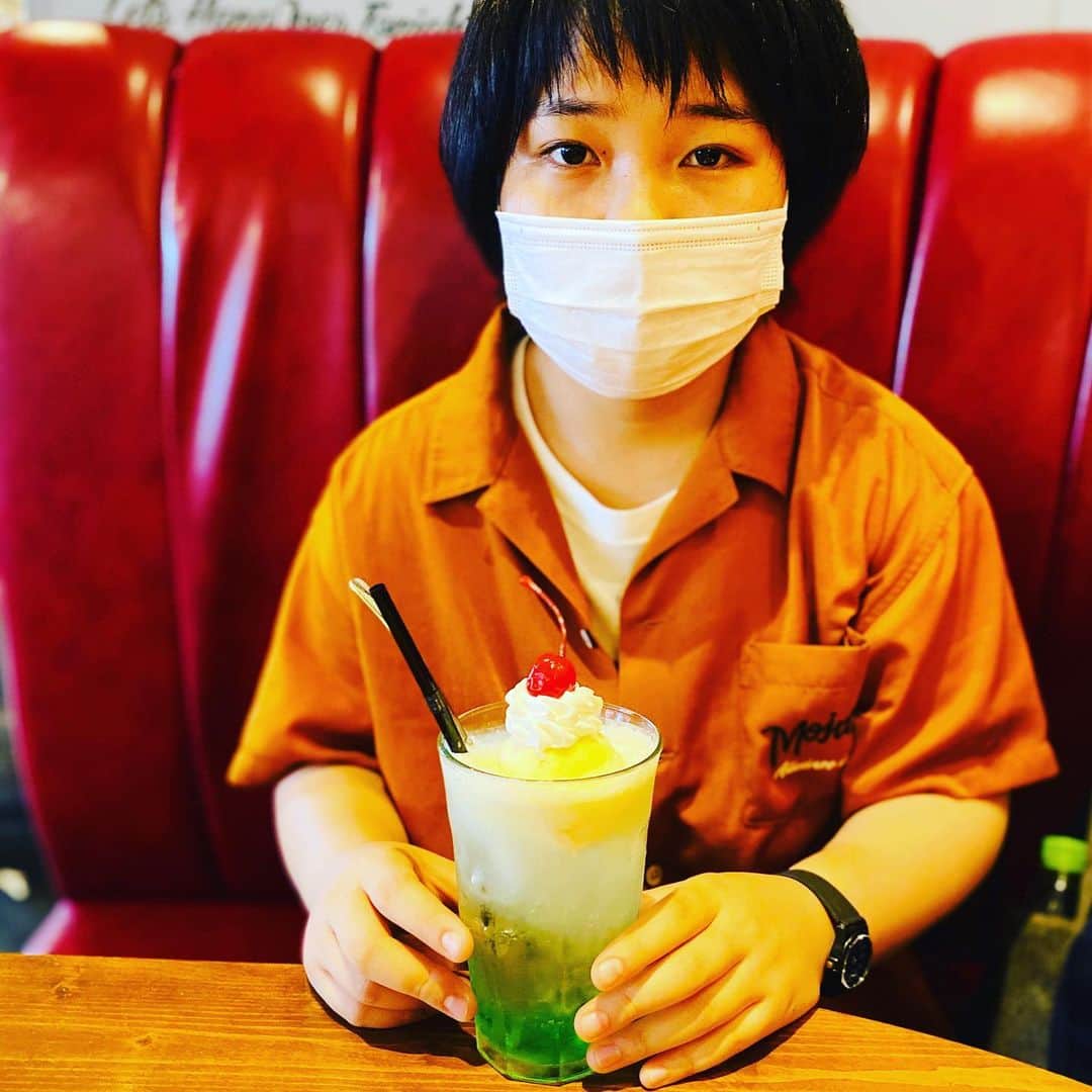 杵渕はなのインスタグラム