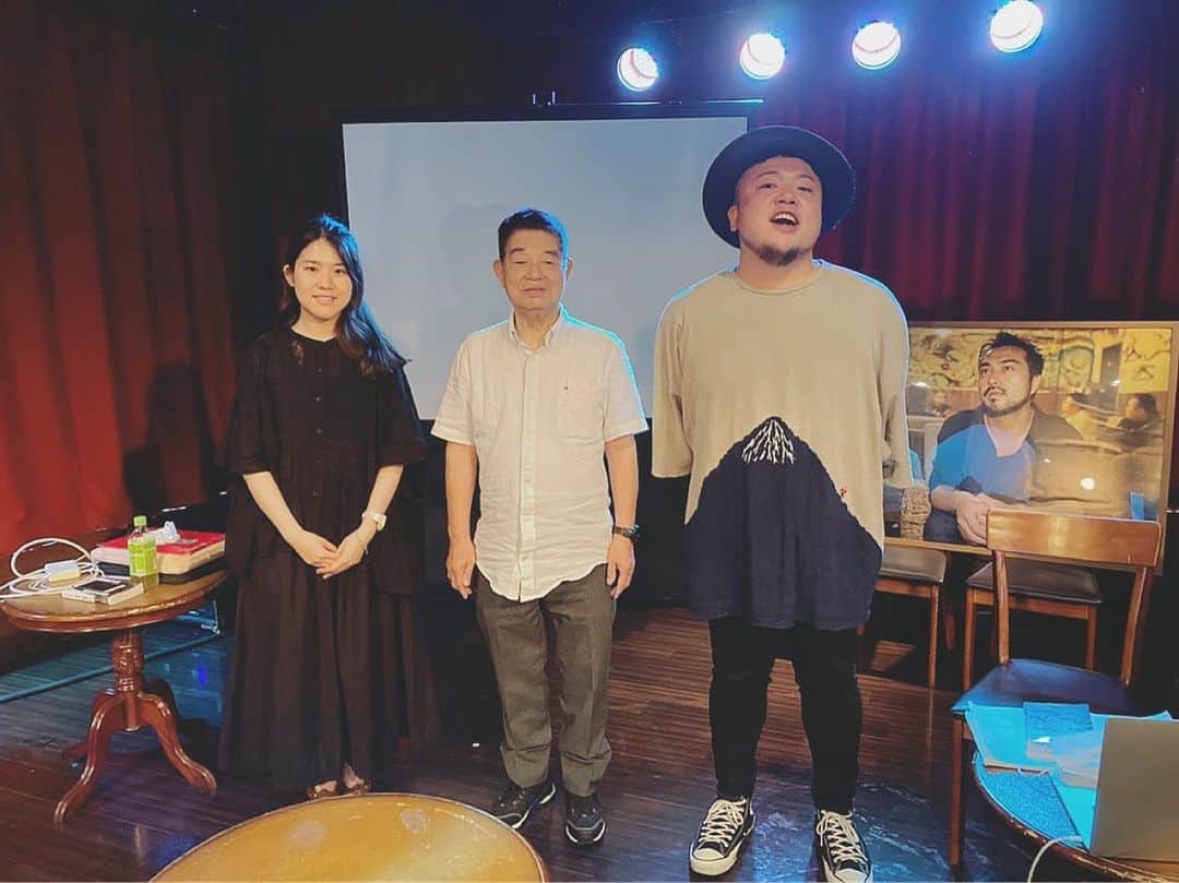 HIPPYのインスタグラム：「「第178回原爆の語り部〜夏の特別編〜」 YouTube生配信 ご視聴ありがとうございます  アーカイブ残してますのでいつでもご覧くださいね ※概要欄のタイムテーブルクリックで見やすくなってます https://youtu.be/t5QlNMmaS8Y  濱井さん！渡邉先生！庭田さん！ 久保さん！スタッフのみなさん！ ありがとうございます  また来月♪  濱井さんと僕の出演のテレビ番組があるのでぜひご覧ください  8/6（木) NHK総合（中国地方向け） 午後7:30～8:15【れいわのへいわソング】  8/9（日) NHK総合（全国放送）  午後3:05～3:50【れいわのへいわソング】」
