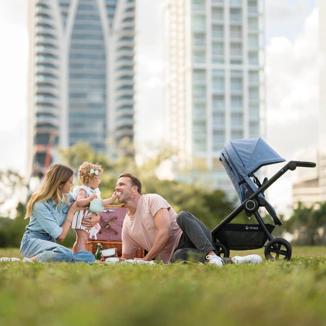 Stokke Japanのインスタグラム