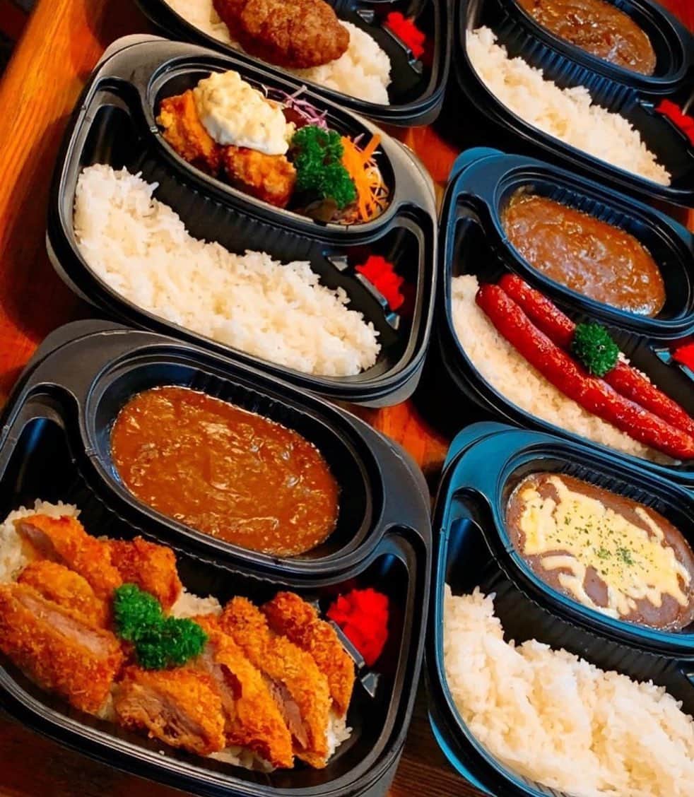 チキン南蛮カレーのルウ王子のグルメインスタ