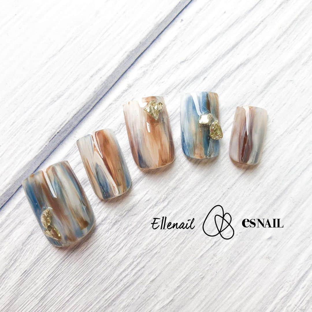 esNAILのインスタグラム