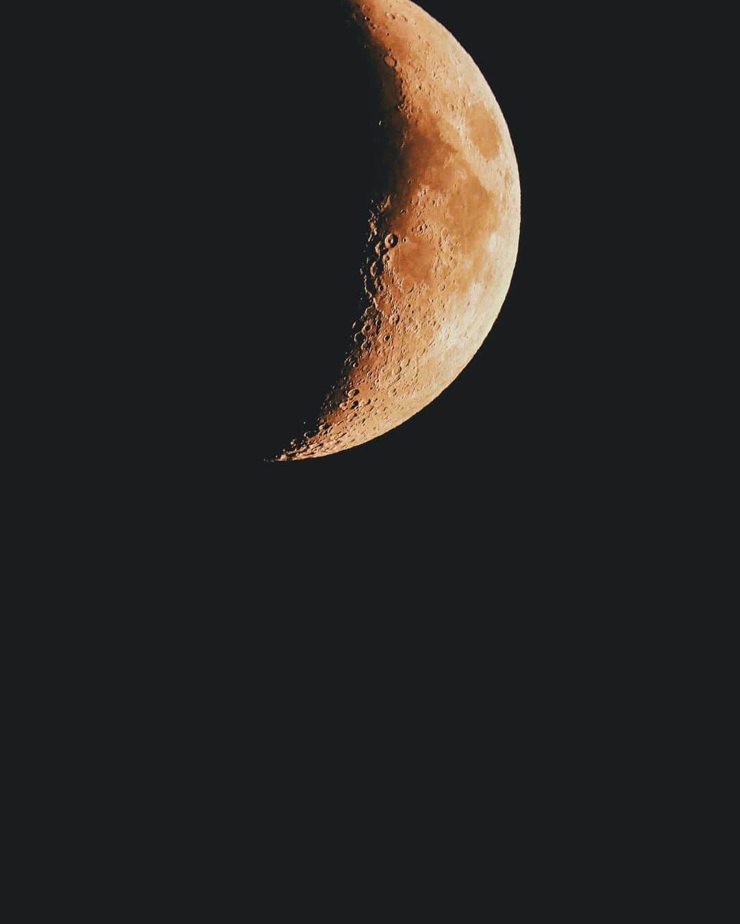 shinichi38のインスタグラム：「﻿ ﻿ Phases of the moon 🌛﻿」