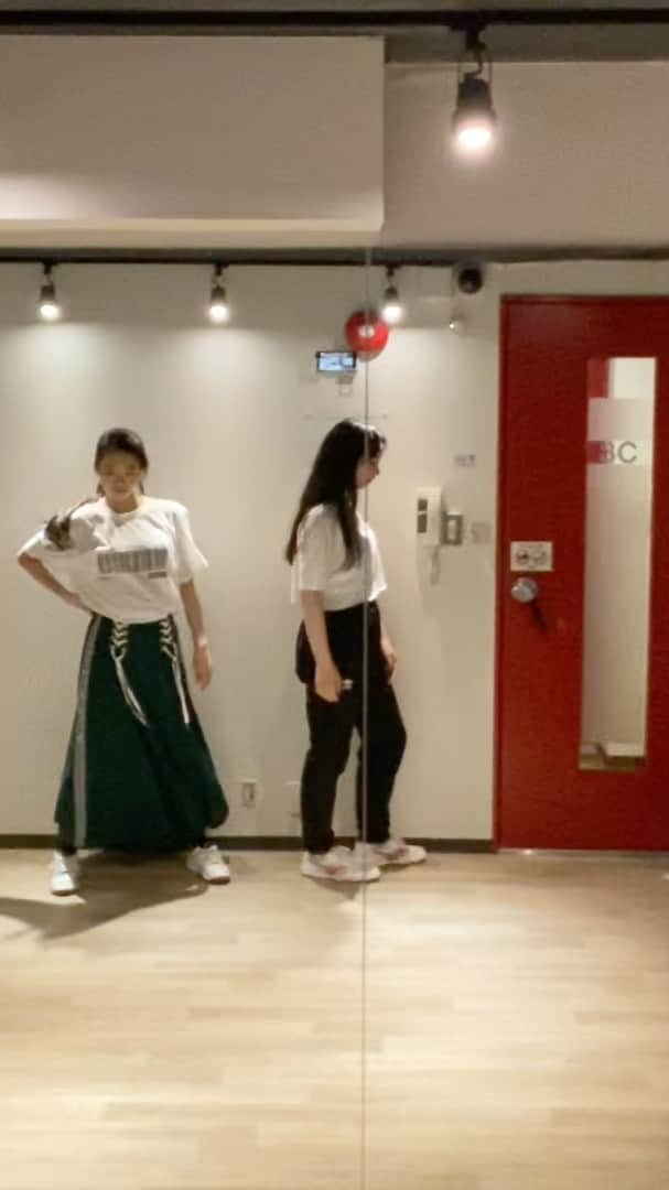 963のインスタグラム：「今回は2人で！！」